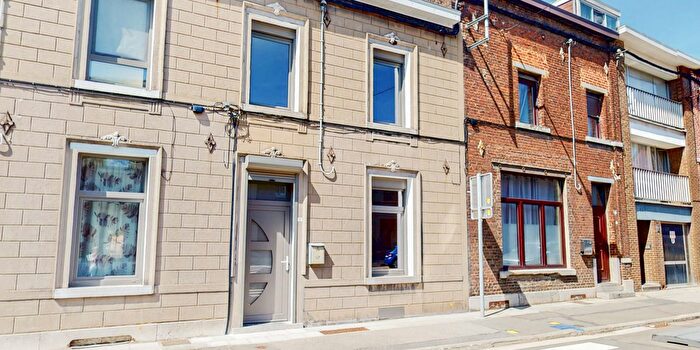 3-kamerhuis te koop in Strépy-Bracquegnies