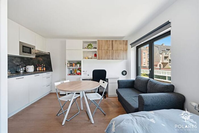 1-kamerappartement te koop in Heverlee
