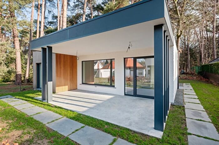 2-kamerhuis te koop in HERENTALS