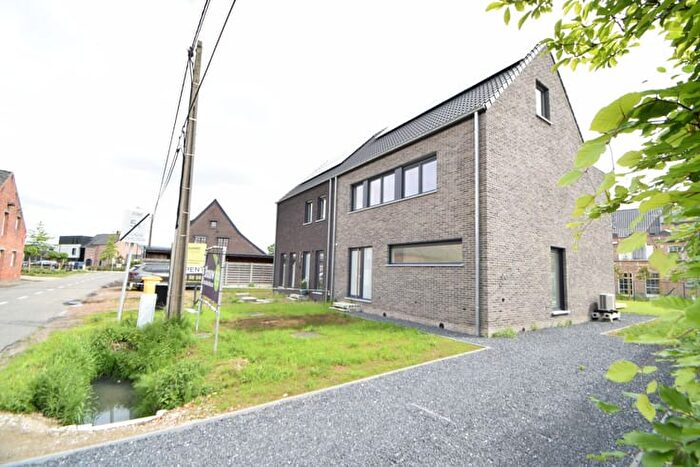 14-kamerhuis te koop in Geel
