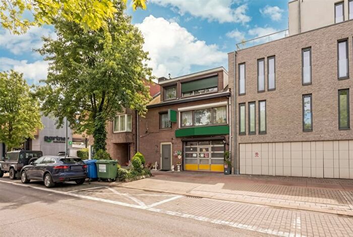 2-kamerhuis te koop in BORSBEEK