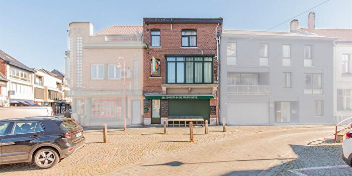 2-kamerhuis te koop in Londerzeel