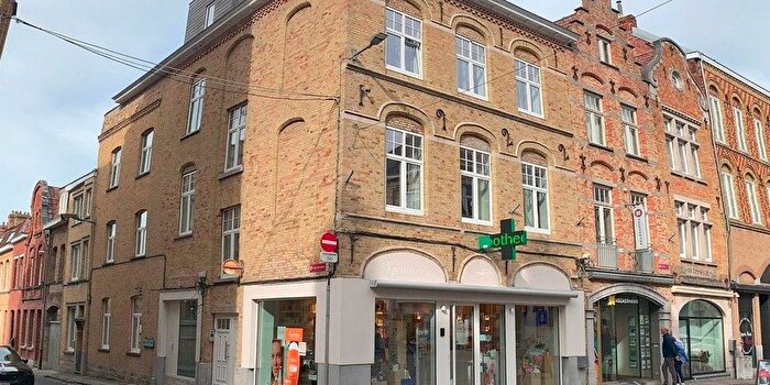Appartement te koop in Ieper