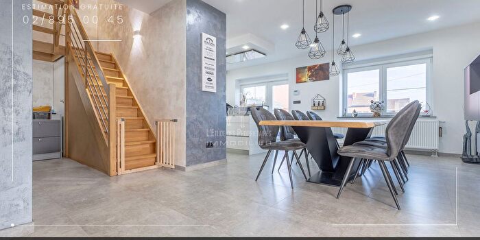 2-kamerhuis te koop in Jumet