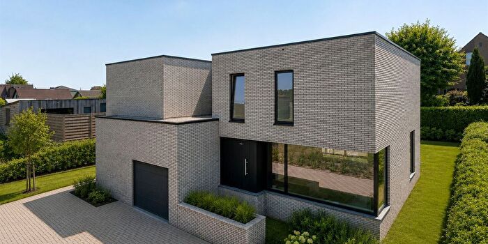 3-kamerhuis te koop in Overijse
