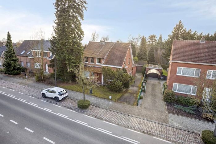 5-kamerhuis te koop in Wommelgem