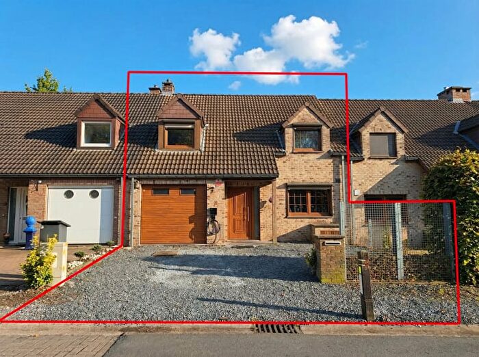 3-kamerhuis te koop in BEYNE-HEUSAY