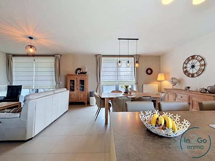 3-kamerappartement te koop in Hasselt