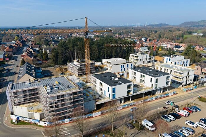 Appartement te koop in KOERSEL