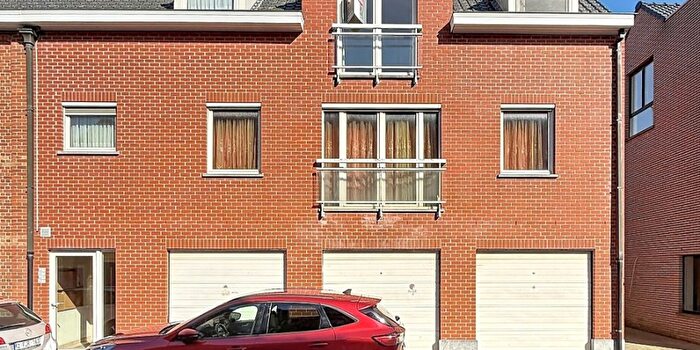 1-kamerappartement te huur in Langemark