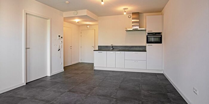 1-kamerappartement te koop in Antwerpen