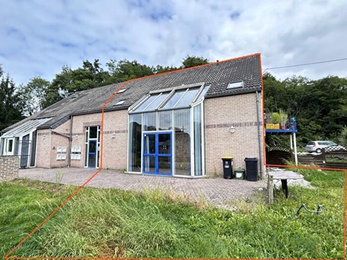3-kamerappartement te koop in Hamoir