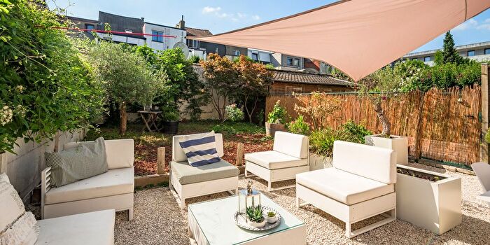 2-kamerappartement te koop in Antwerpen
