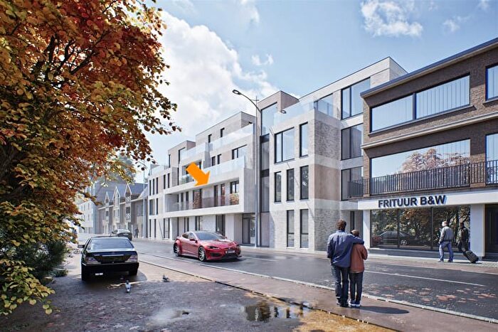 2-kamerappartement te koop in AVERBODE