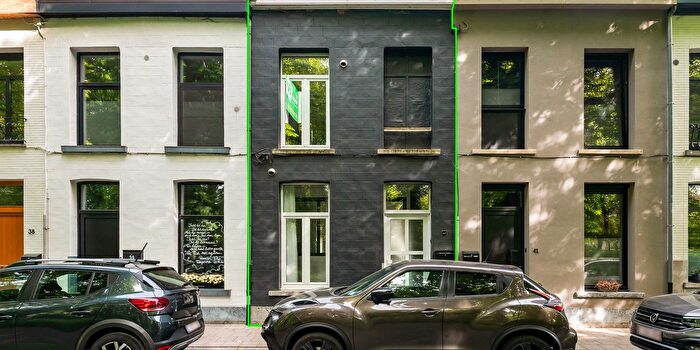 2-kamerhuis te koop in Lier