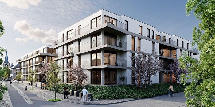 2-kamerappartement te koop in Zaventem