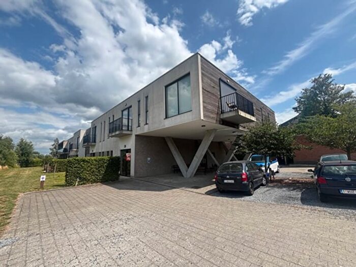 2-kamerappartement te koop in Herzele