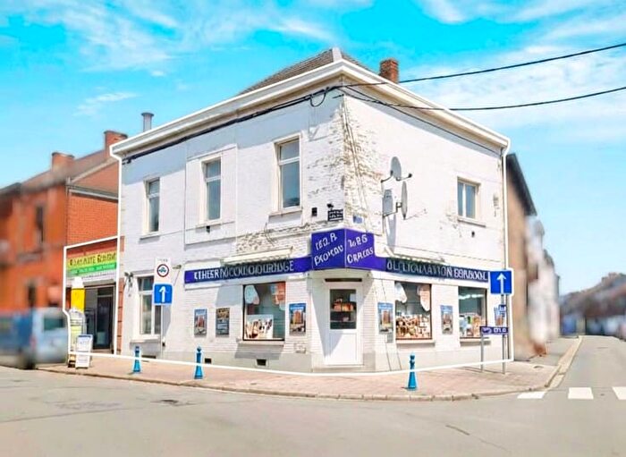 4-kamerhuis te koop in Chapelle-lez-Herlaimont