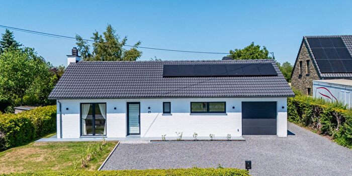 2-kamerhuis te koop in Louveigné
