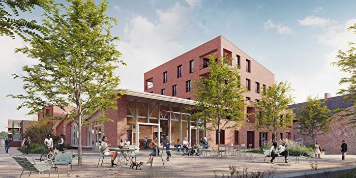 1-kamerappartement te koop in Sint-Truiden