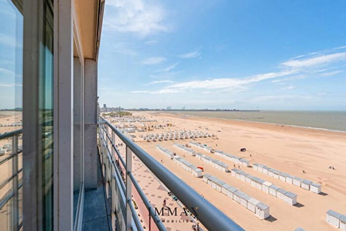 2-kamerappartement te koop in Knokke-Heist