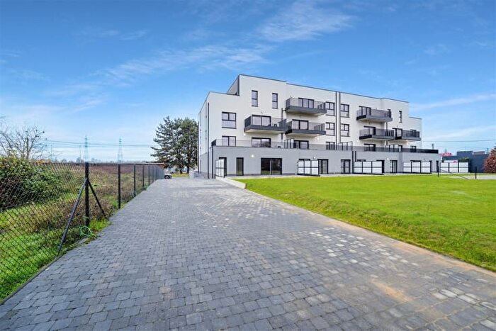 3-kamerappartement te koop in LIÈGE