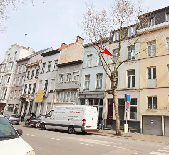 1-kamerappartement te koop in Antwerpen