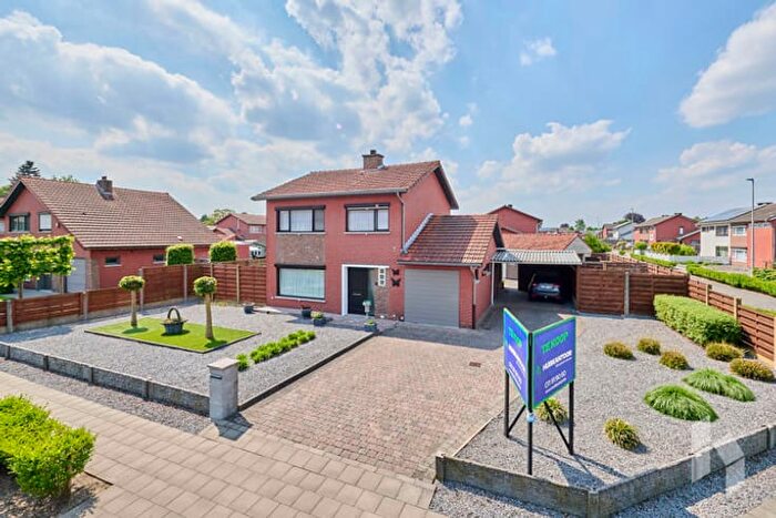 3-kamerhuis te koop in Lommel
