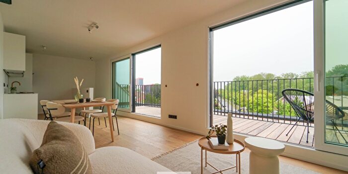 3-kamerappartement te koop in Gent