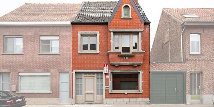 3-kamerhuis te koop in Wielsbeke