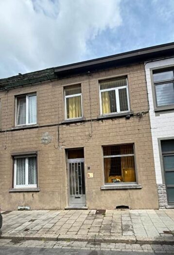 2-kamerhuis te koop in La Louvière