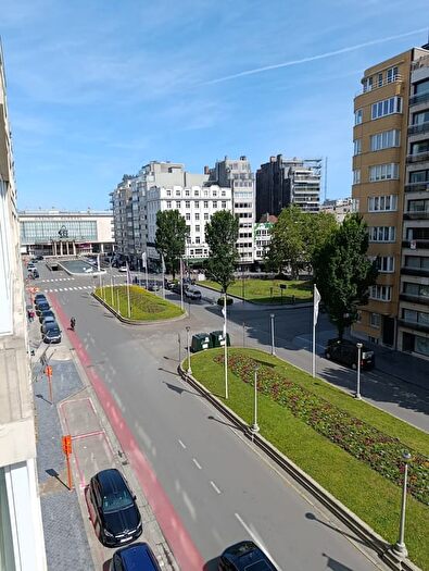 1-kamerappartement te koop in Oostende