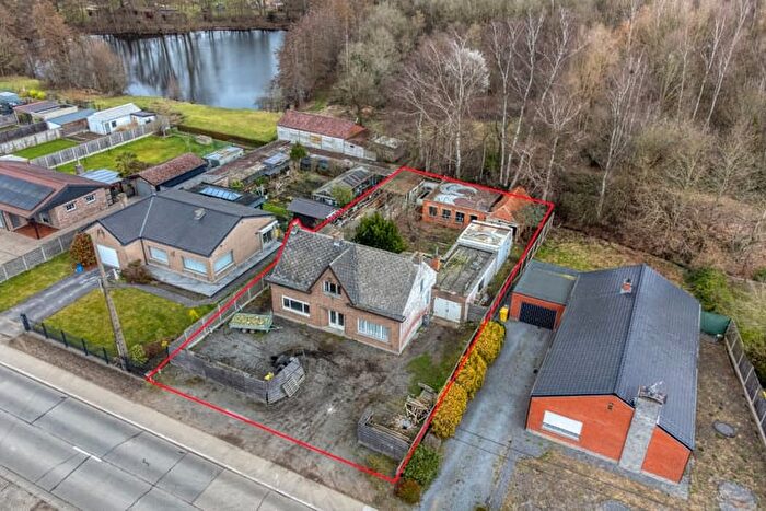 4-kamerhuis te koop in Schriek