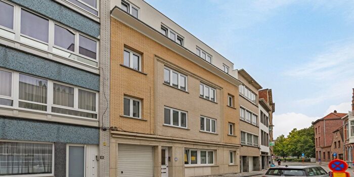 1-kamerappartement te huur in Mechelen
