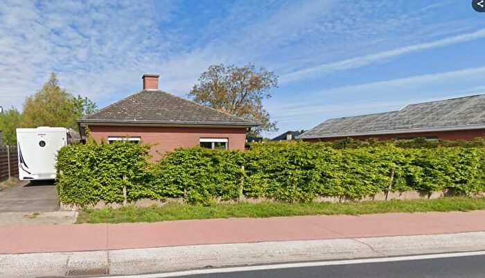 2-kamerhuis te koop in Laarne