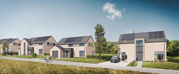 5-kamerhuis te koop in Eigenbrakel