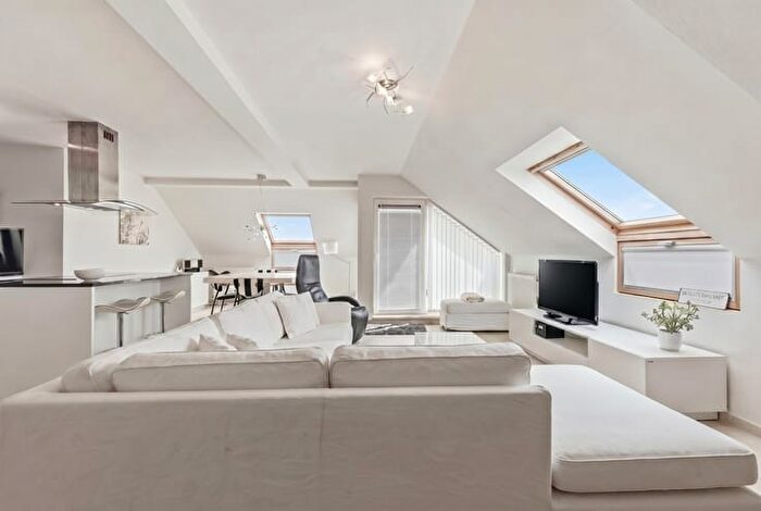 3-kamerappartement te koop in BLANKENBERGE
