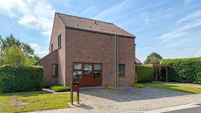 4-kamerhuis te koop in Heusden-Zolder