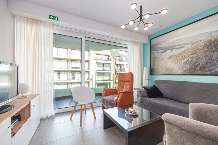 10-kamerappartement te koop in Middelkerke