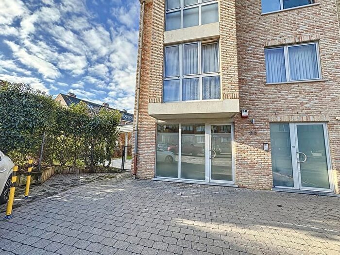 2-kamerappartement te koop in GRIMBERGEN