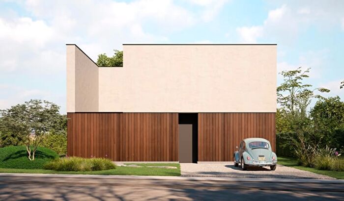 8-kamerhuis te koop in Moorsel