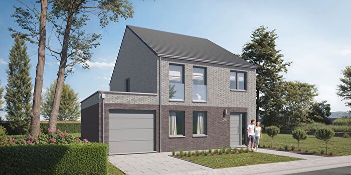 3-kamerhuis te koop in Waremme