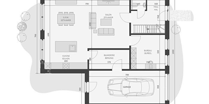 Huizen Koop Huur - 2
