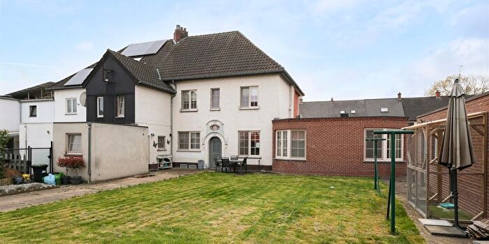 3-kamerhuis te koop in Genk