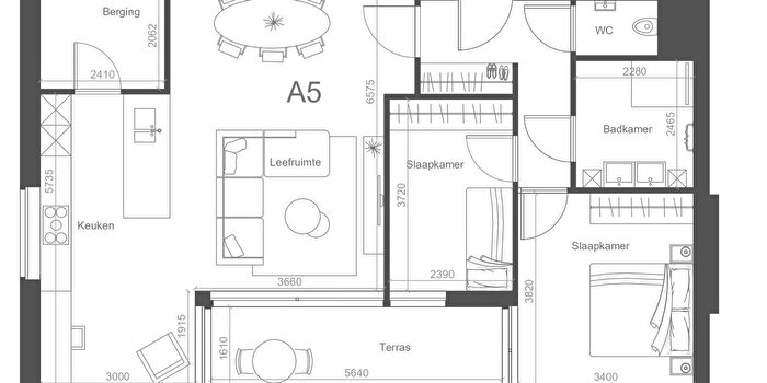 Huizen Koop Huur - 3