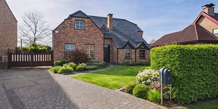 5-kamerhuis te koop in Maaseik