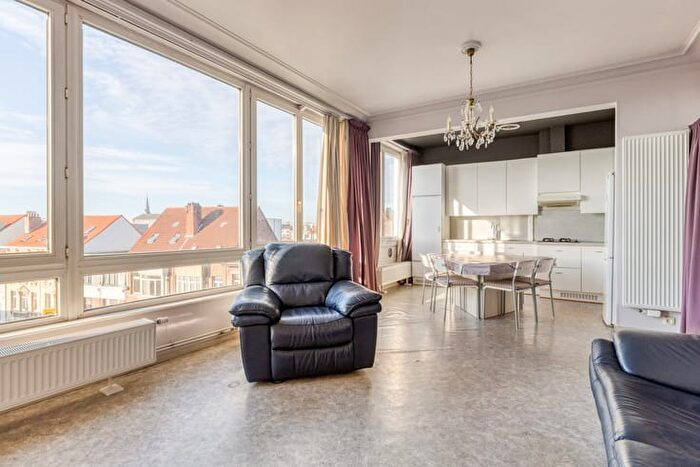 2-kamerappartement te koop in Antwerpen