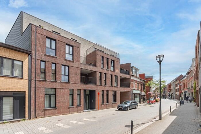 2-kamerappartement te koop in Turnhout