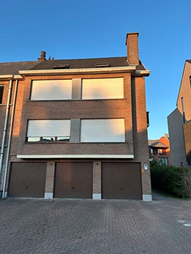 5-kamerappartement te huur in Zaventem