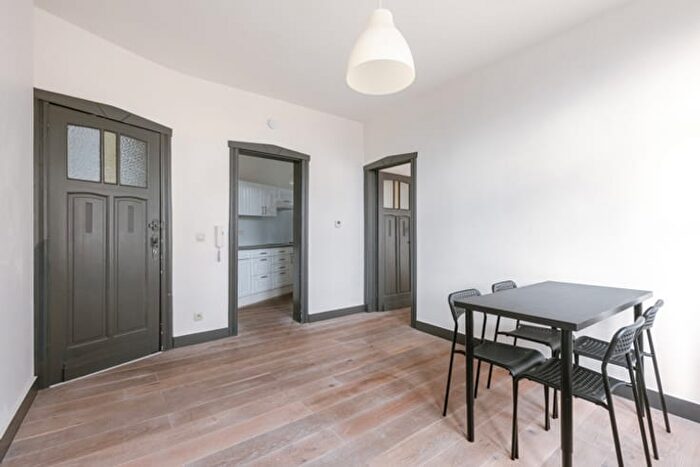 1-kamerappartement te koop in Gent